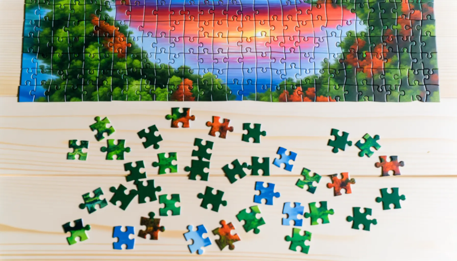 colorful-jigsaw-puzzle-pieces-on-wooden-table-4072.webp