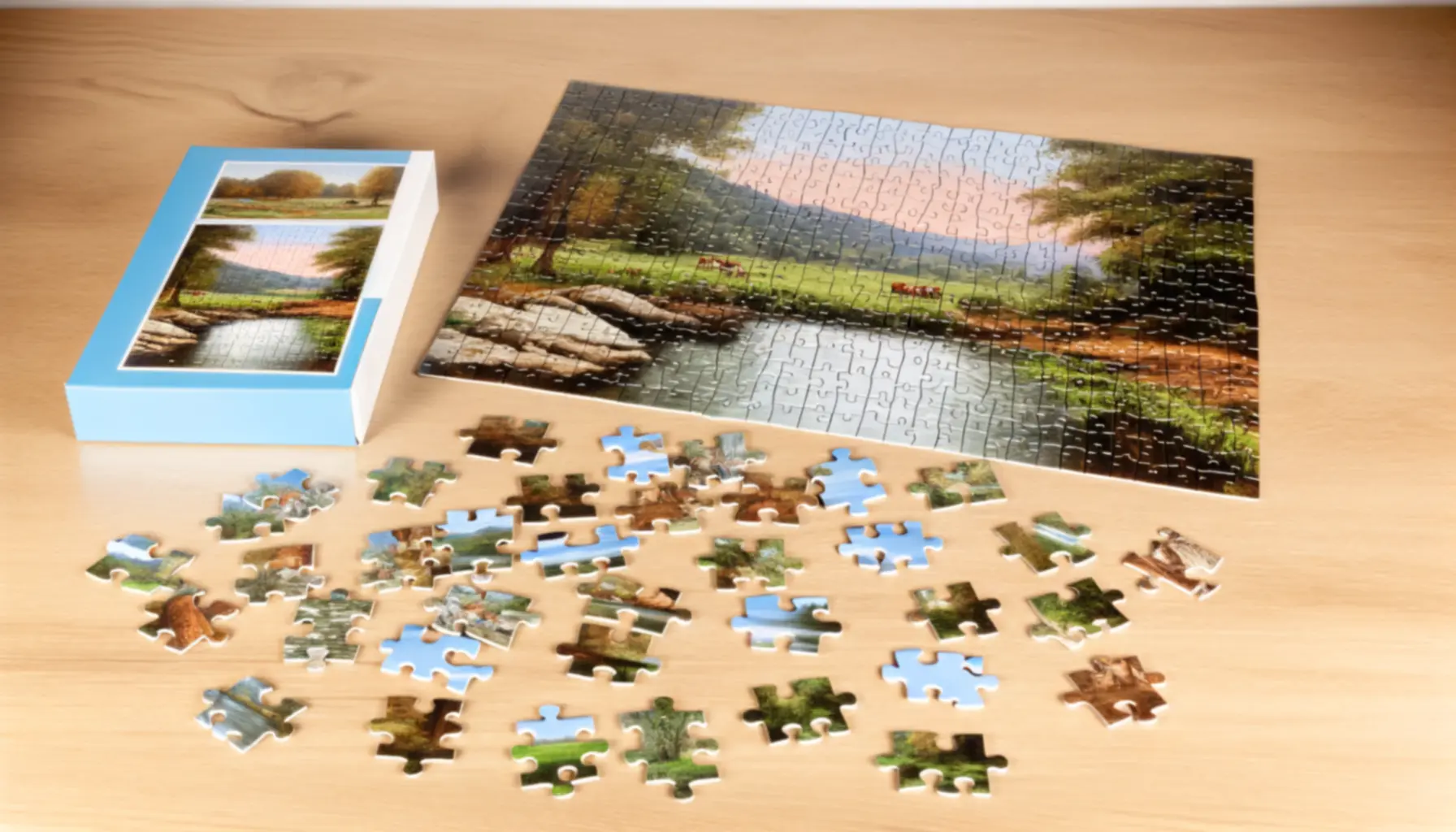 jigsaw-puzzle-landscape-scene-wooden-table-5585.webp